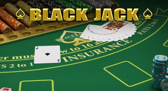 blackjack casino